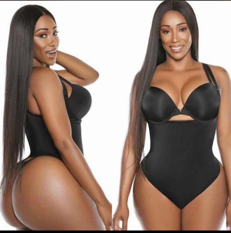 Alexa thong belle shaper