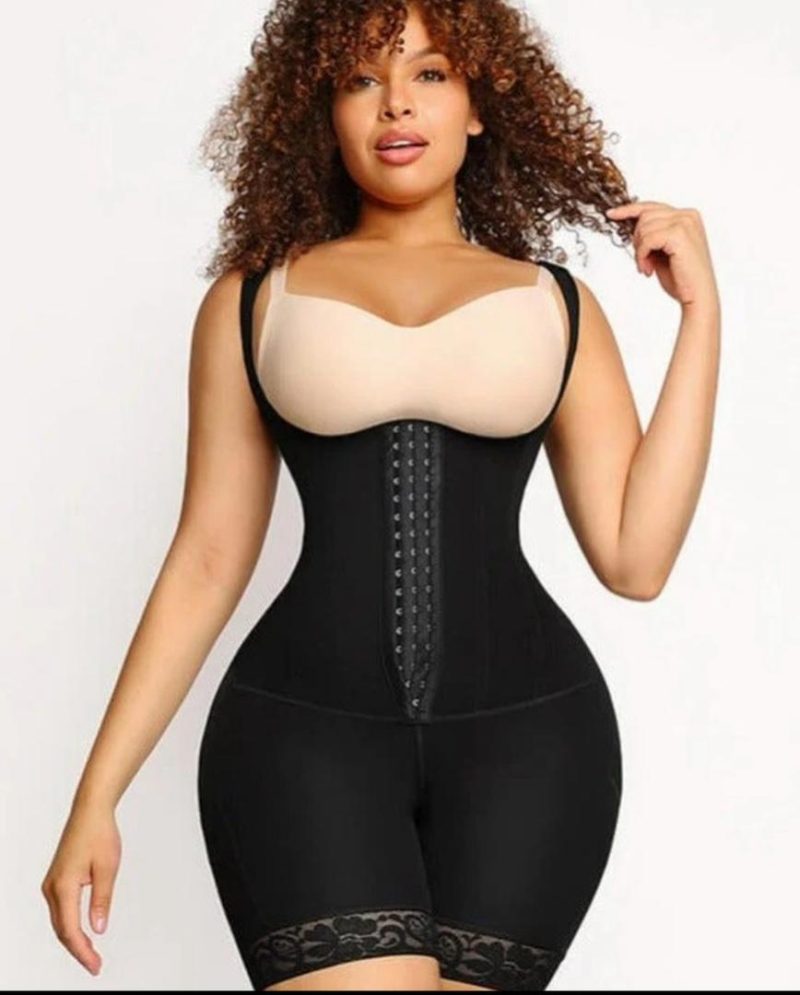 Curvy fit Faja compressor faja