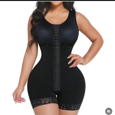 Lux with inbuilt bra compressor faja