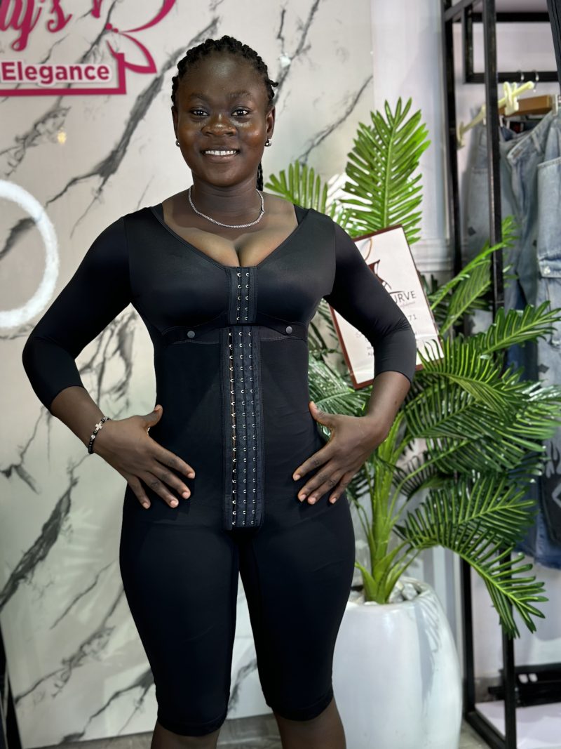 360 full body compression faja - Image 6
