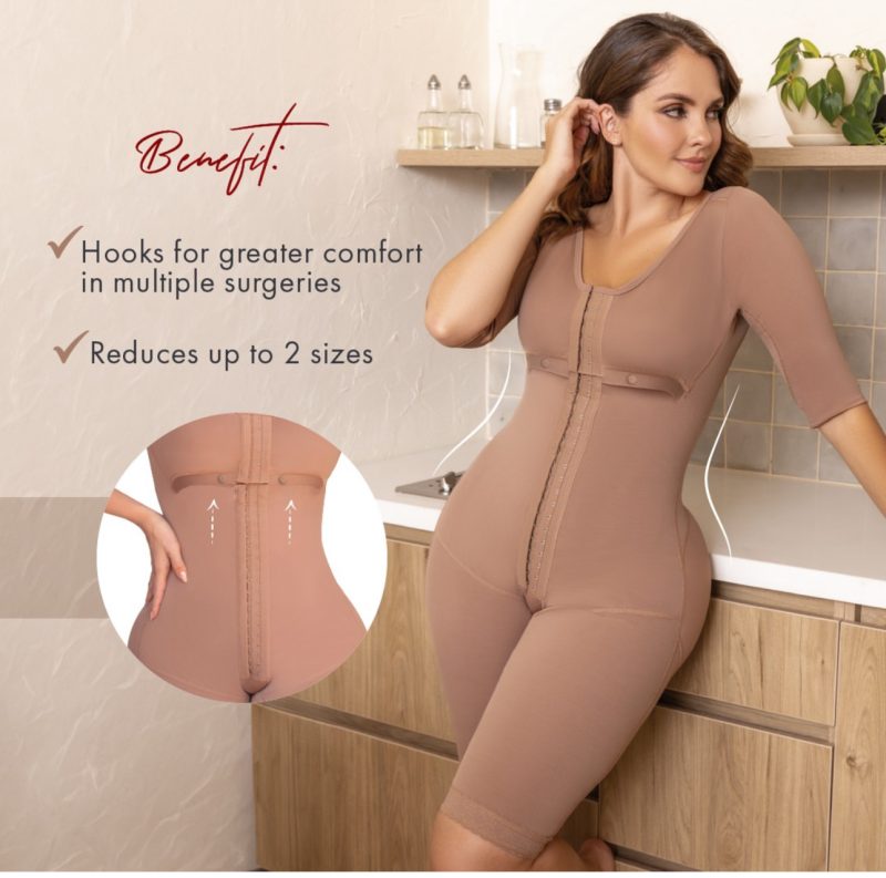 360 full body compression faja