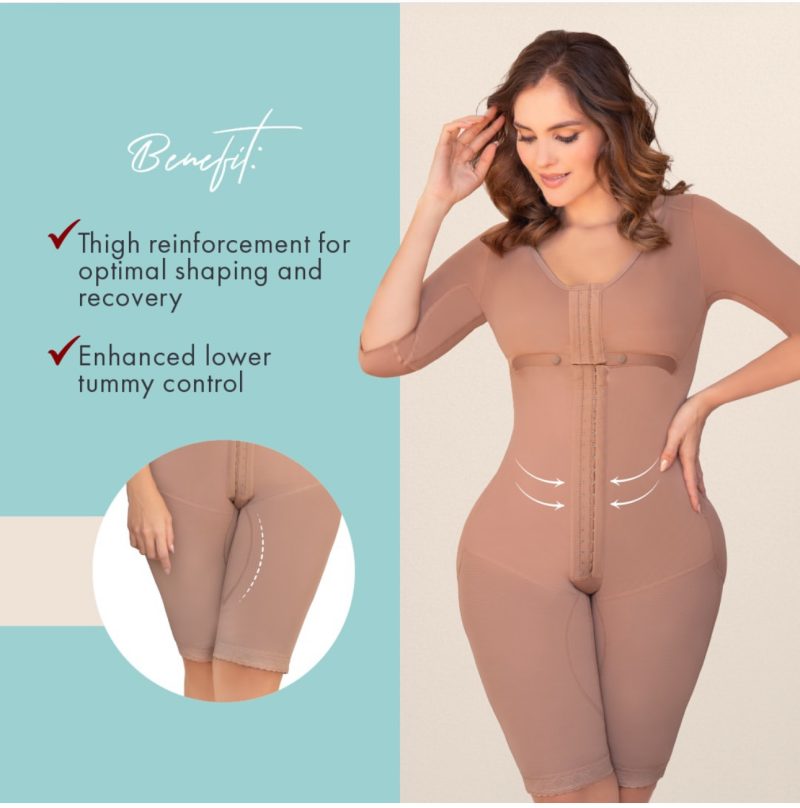 360 full body compression faja - Image 2