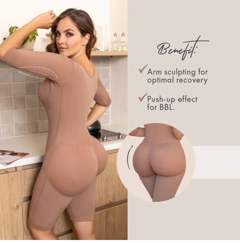 360 full body compression faja - Image 3