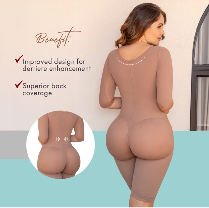 360 full body compression faja - Image 4