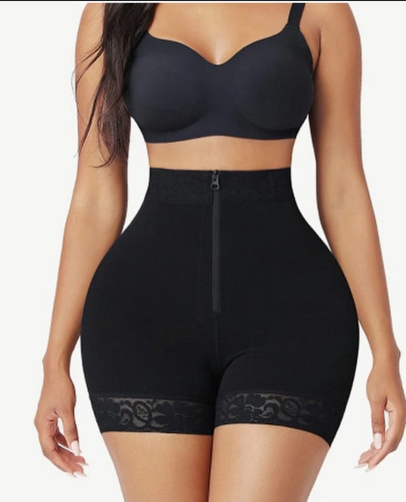 Booty lifting faja short