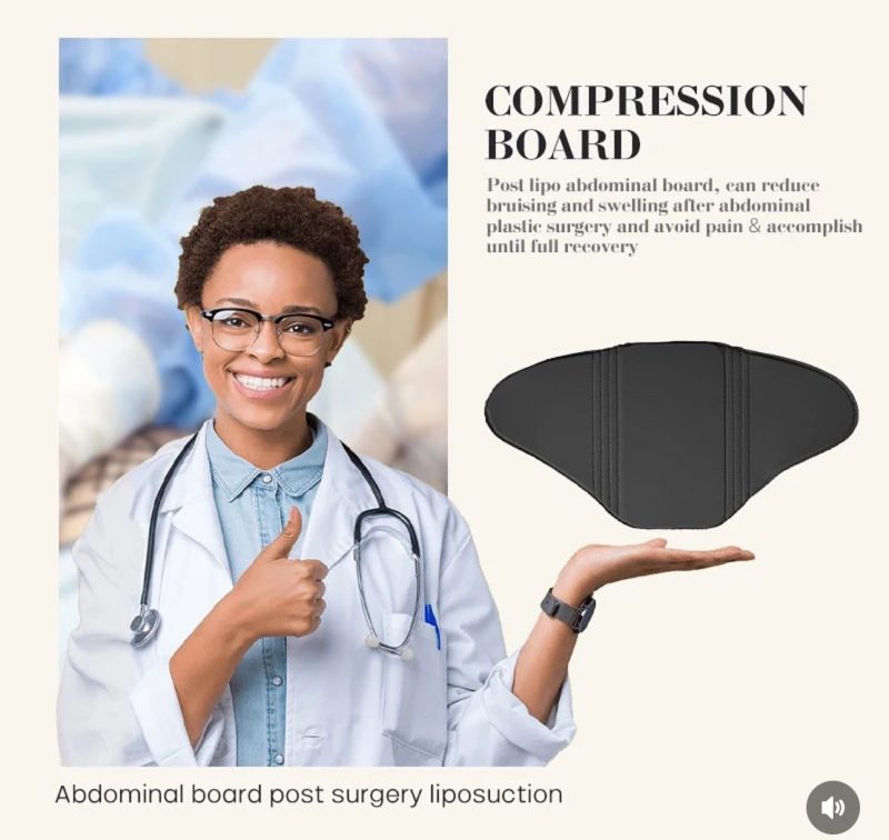 Compression abdominal board - Image 4