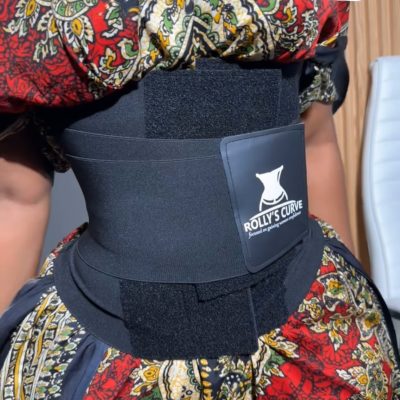 3IN1 LIPOSUCTION BELT