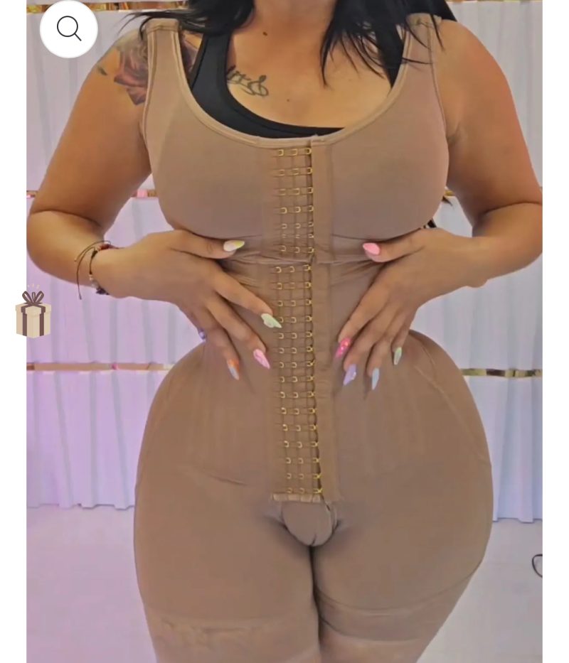 LUX MAGIC COMPRESSION FAJA