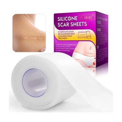 SILICONE SCAR SHEET