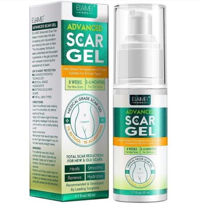 SCAR REMOVAL GEL