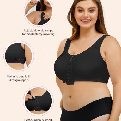 SURGICAL BRA COMPRESSION GARMENT