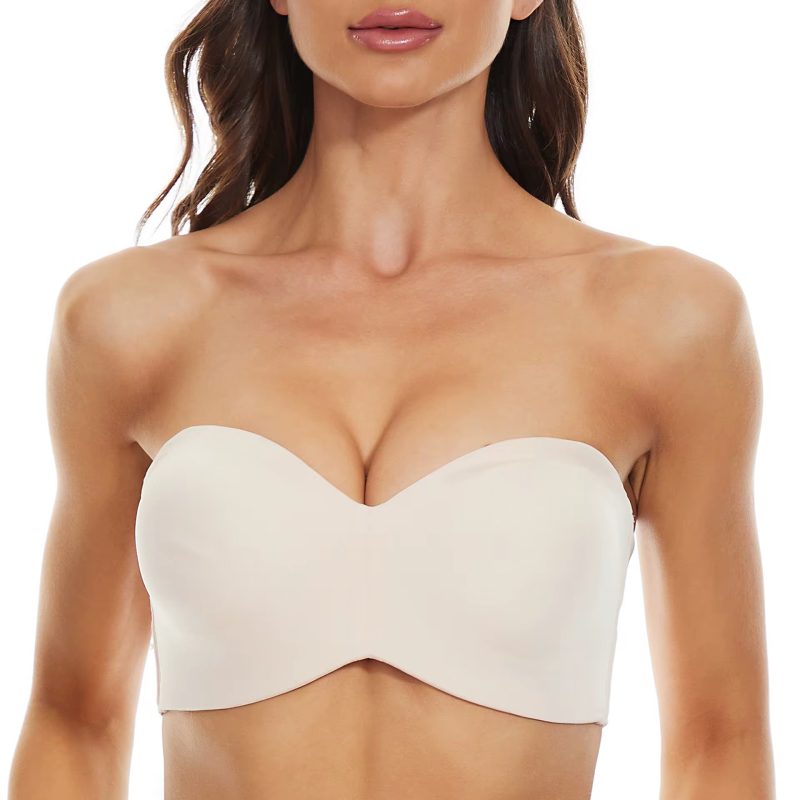 Strapless bra - Image 4