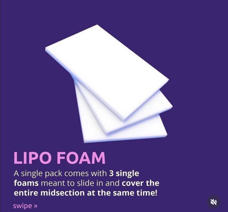 LIPO FOAM - Image 3