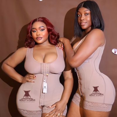 Lux magic compression faja