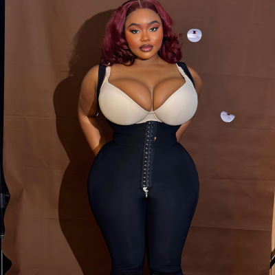 fluvia colombia comoression faja